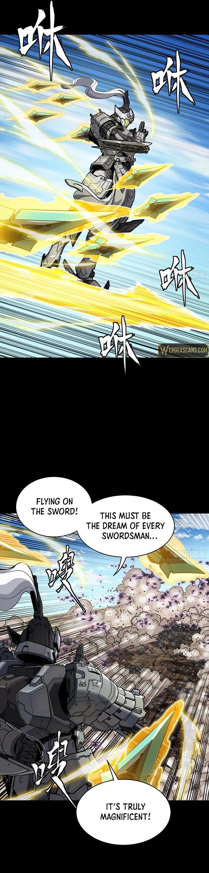 Legend of Star General Chapter 290