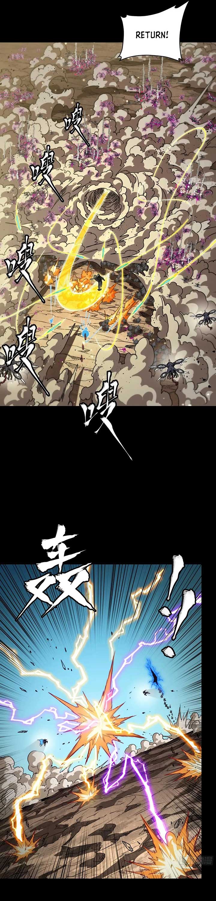 Legend of Star General Chapter 290