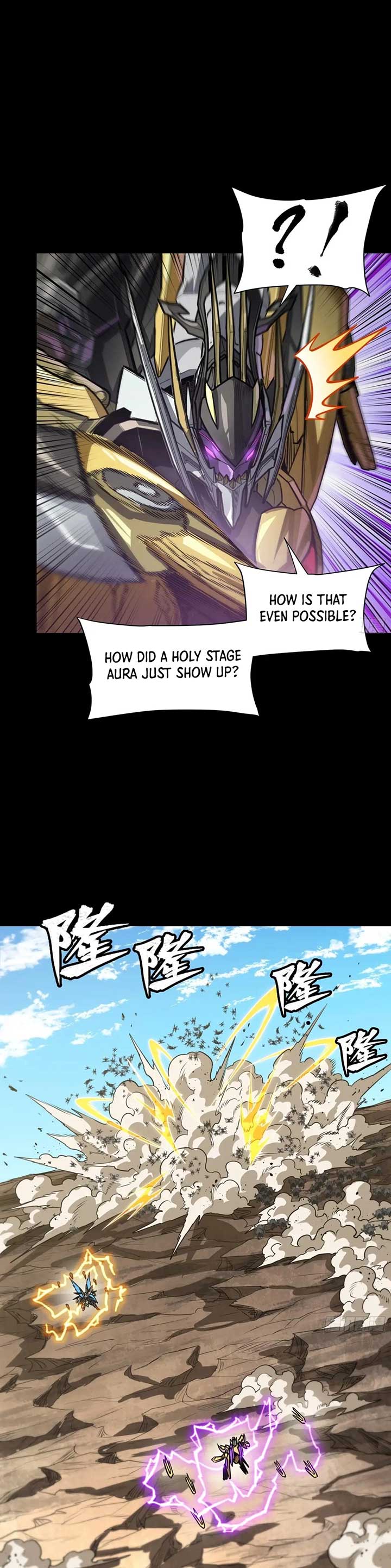 Legend of Star General Chapter 290
