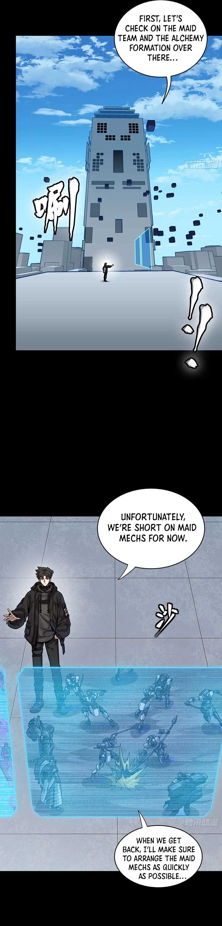 Legend of Star General Chapter 290