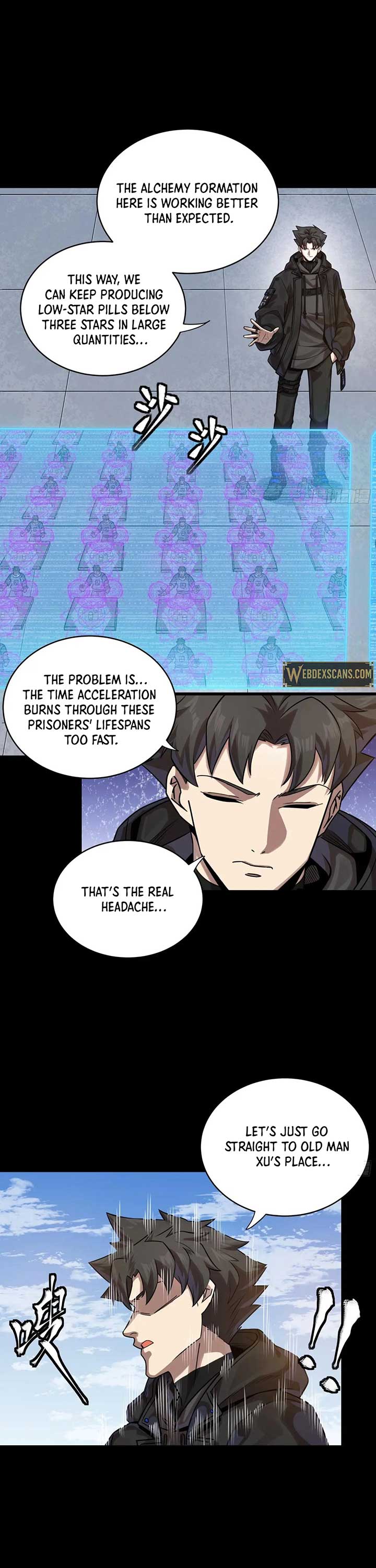 Legend of Star General Chapter 290
