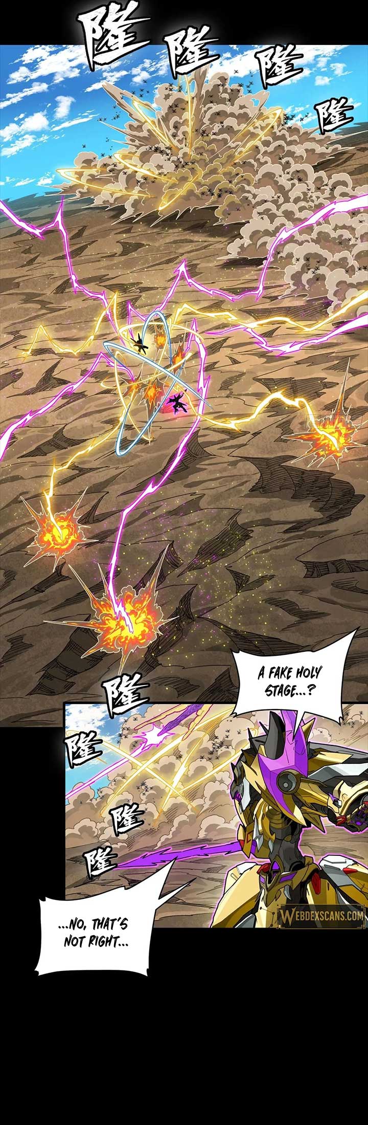 Legend of Star General Chapter 291