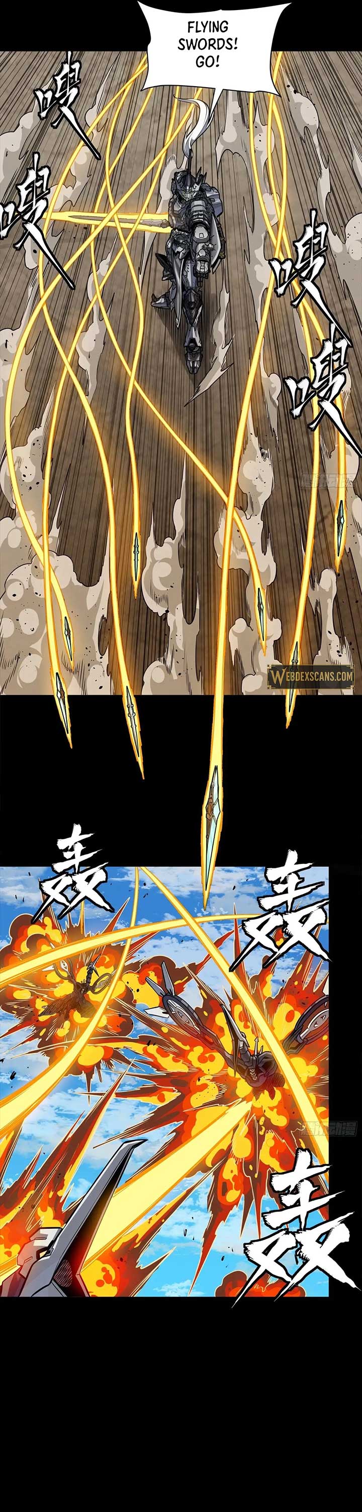 Legend of Star General Chapter 291