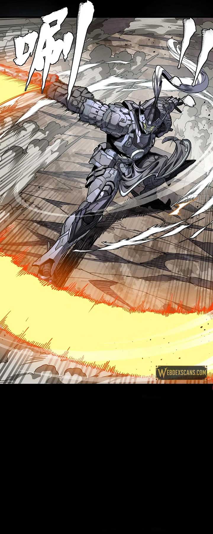 Legend of Star General Chapter 291