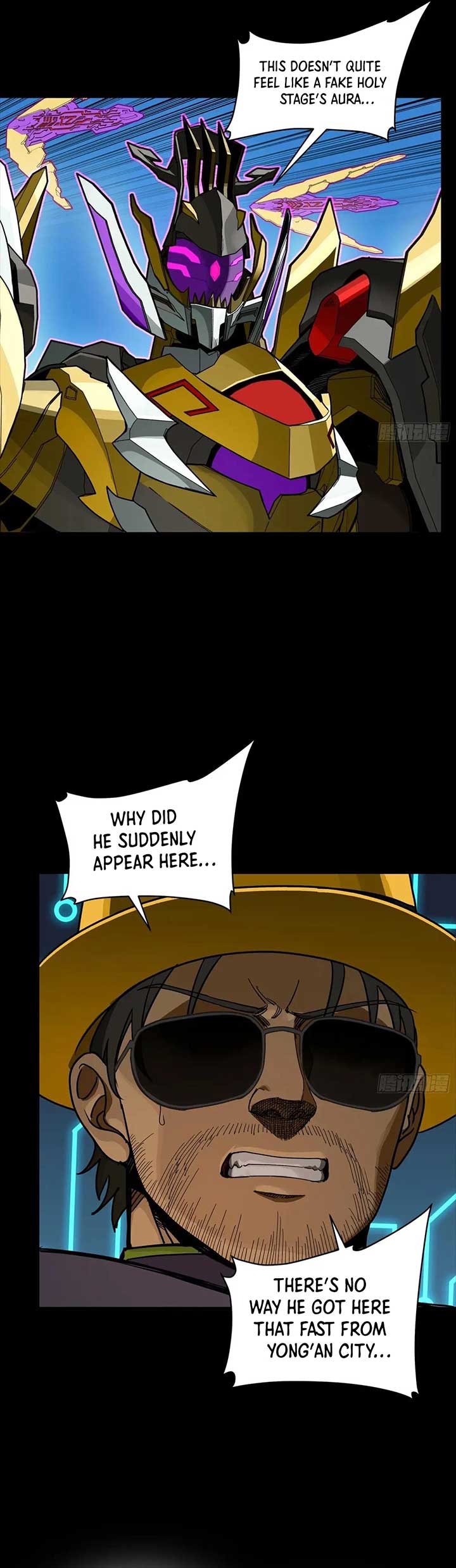 Legend of Star General Chapter 291