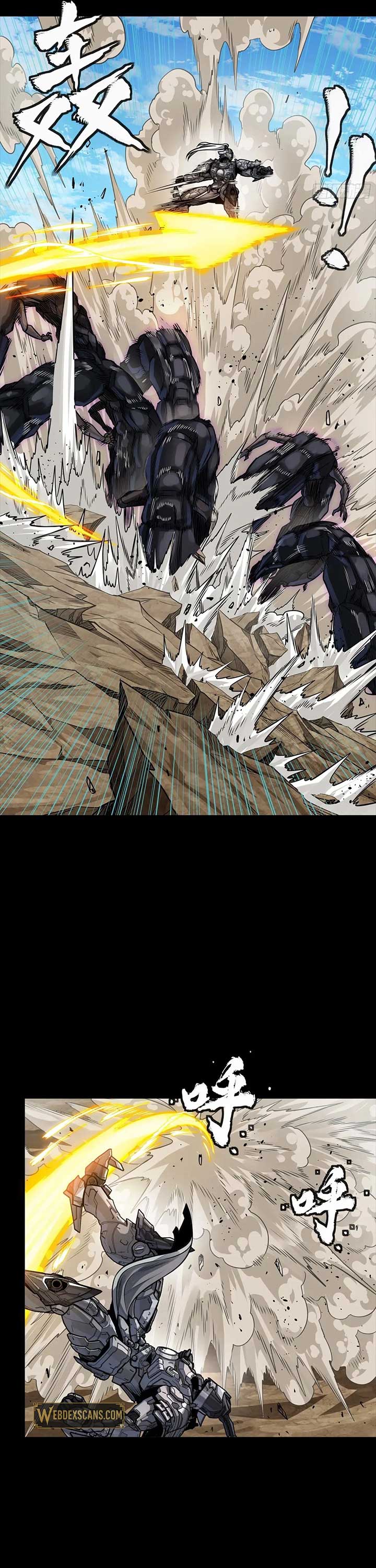 Legend of Star General Chapter 291