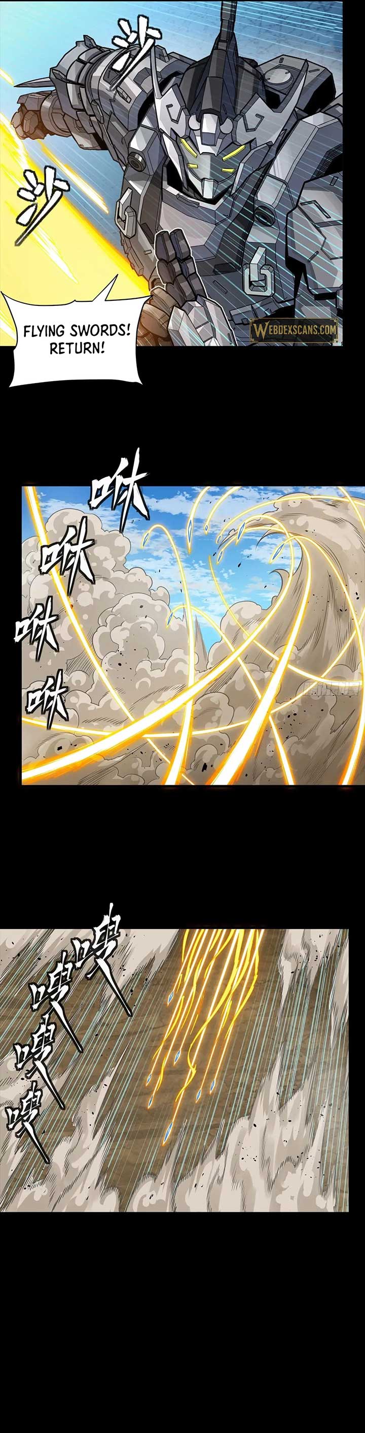 Legend of Star General Chapter 291