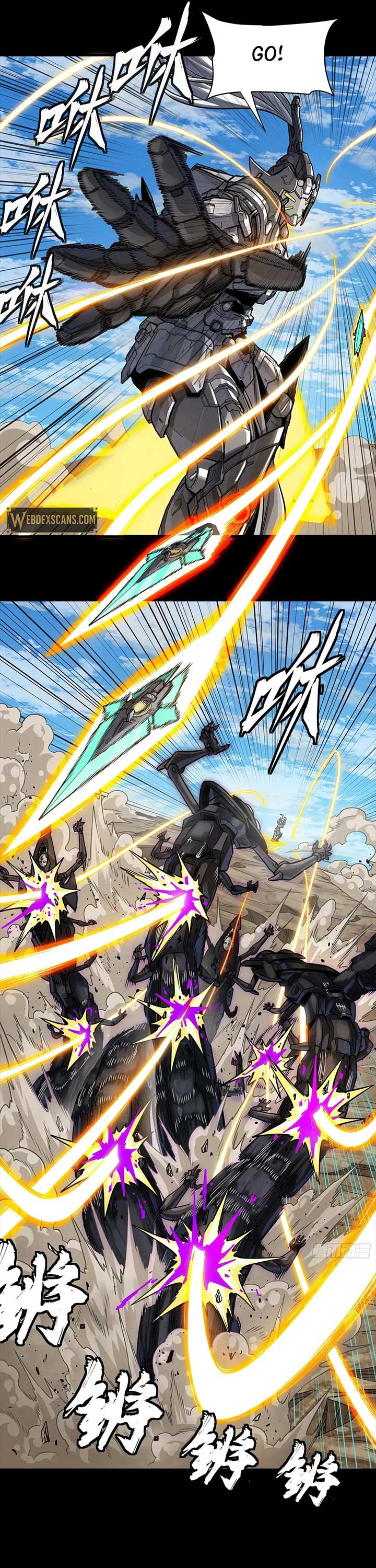 Legend of Star General Chapter 291