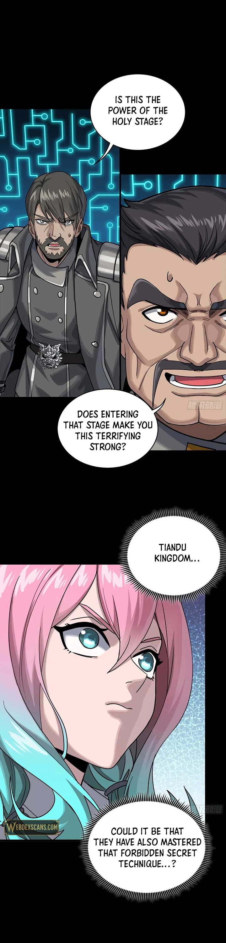 Legend of Star General Chapter 291