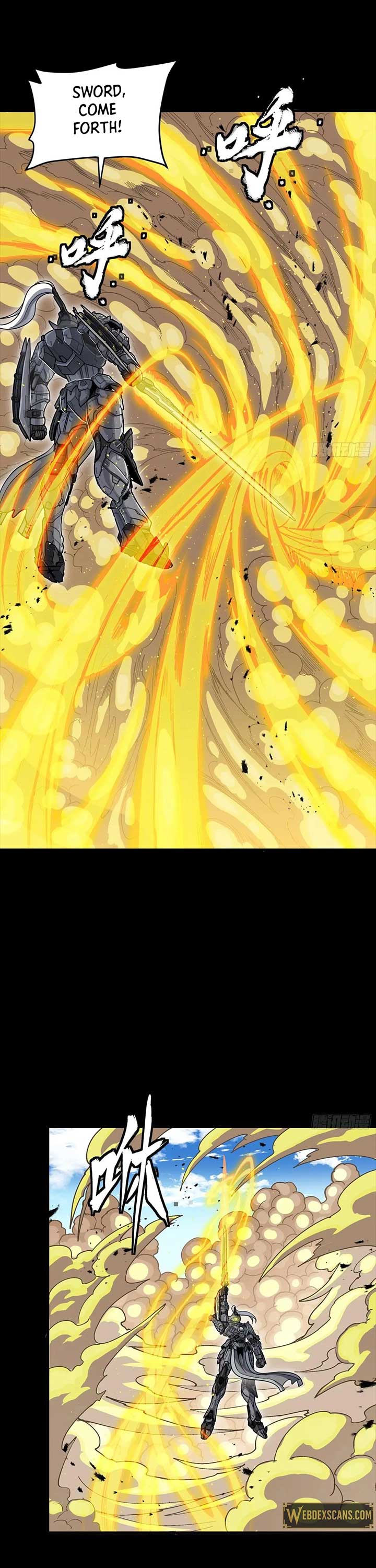 Legend of Star General Chapter 291