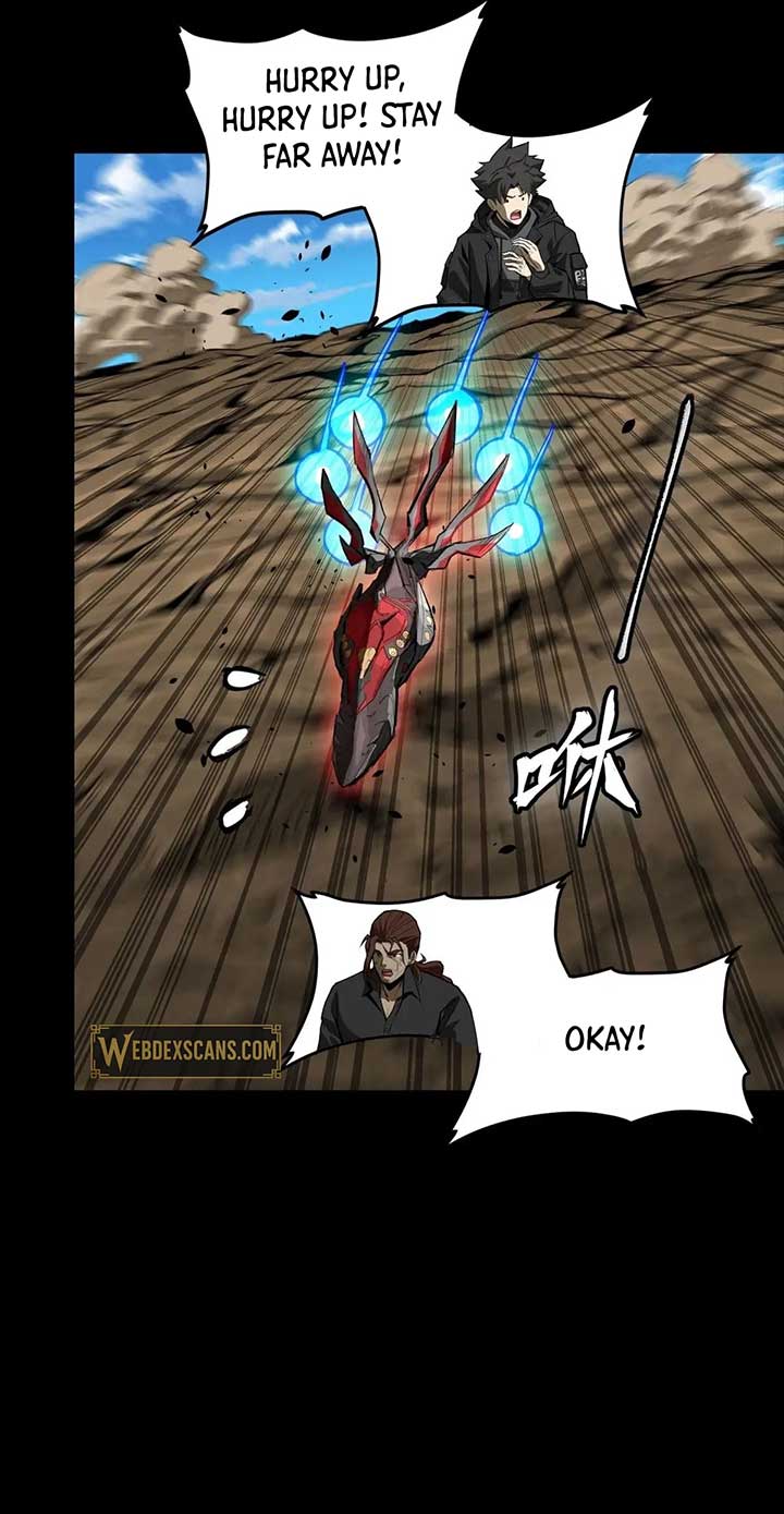 Legend of Star General Chapter 291
