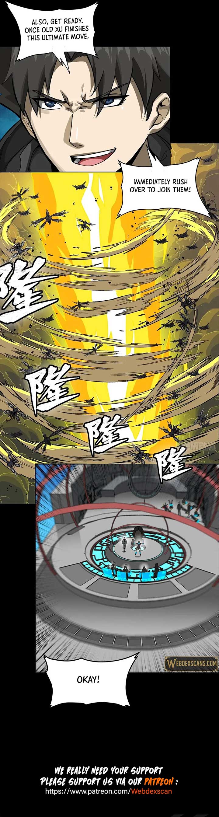 Legend of Star General Chapter 291