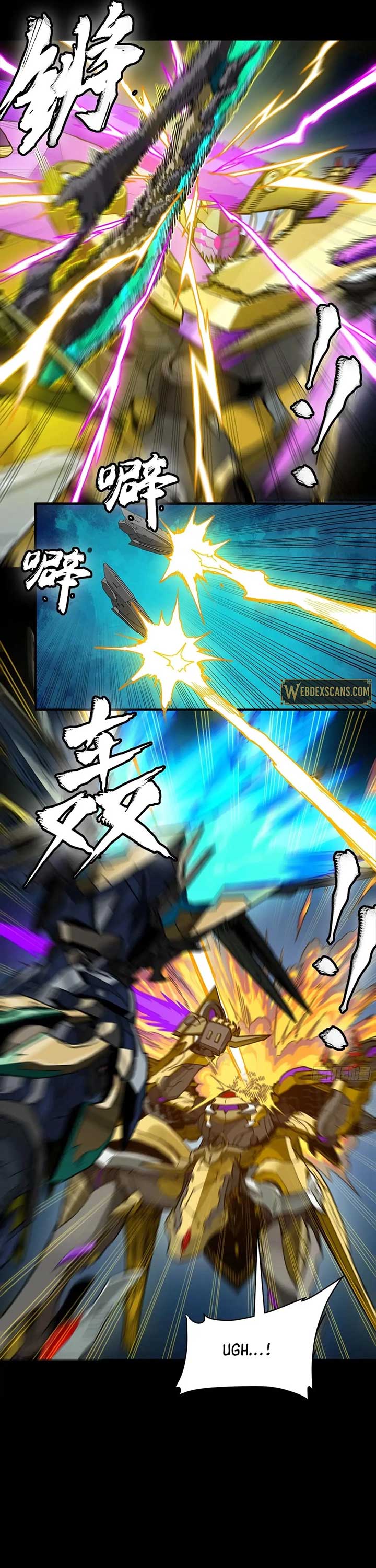 Legend of Star General Chapter 291