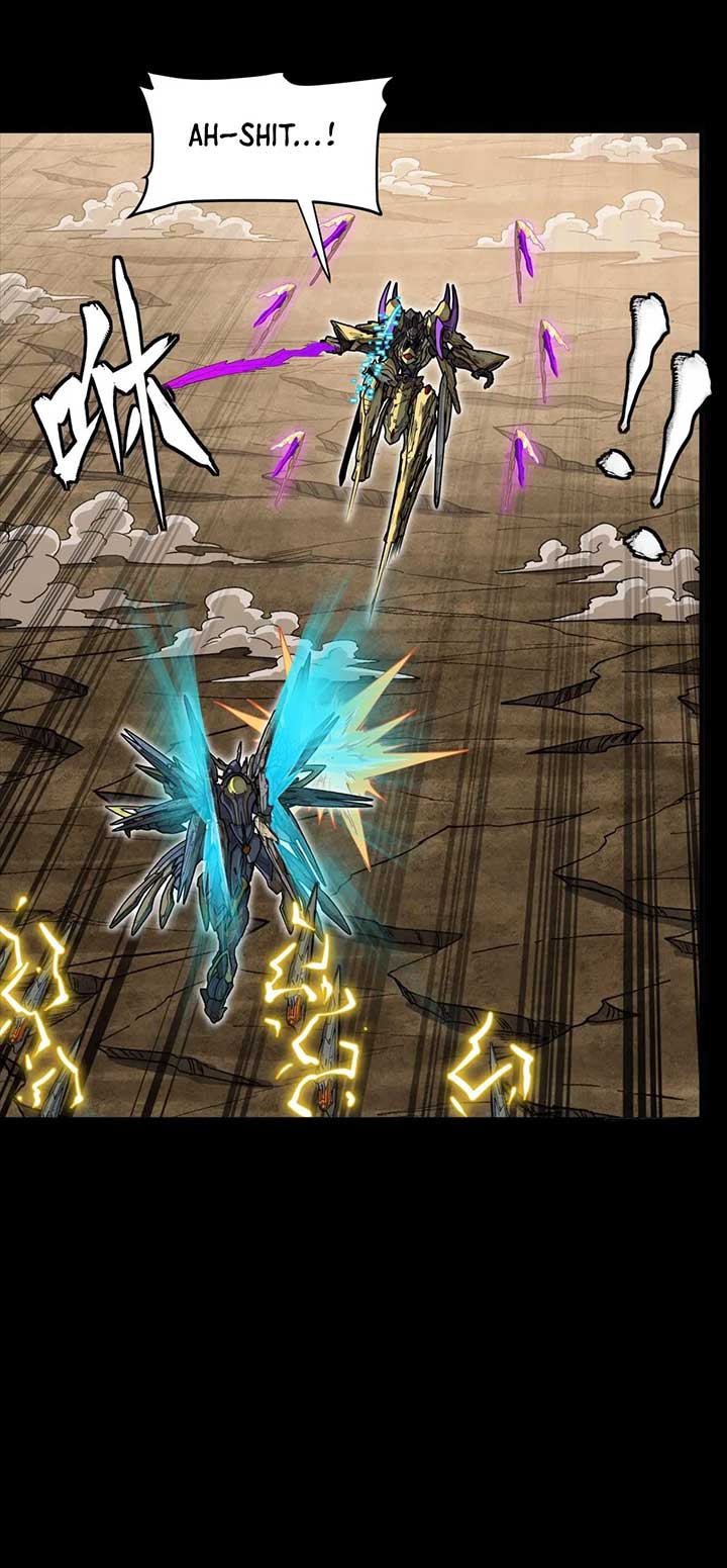 Legend of Star General Chapter 291