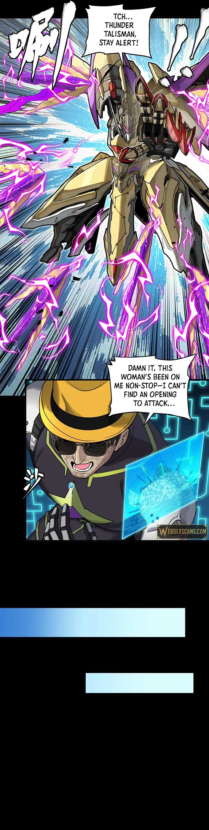 Legend of Star General Chapter 291