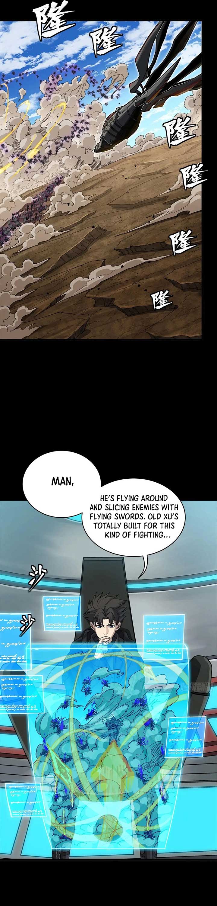 Legend of Star General Chapter 291