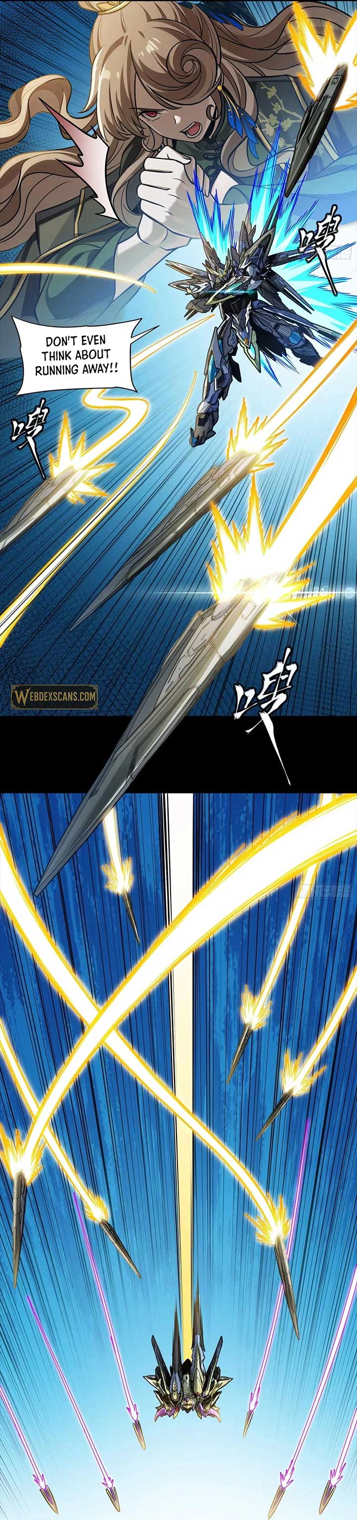 Legend of Star General Chapter 292