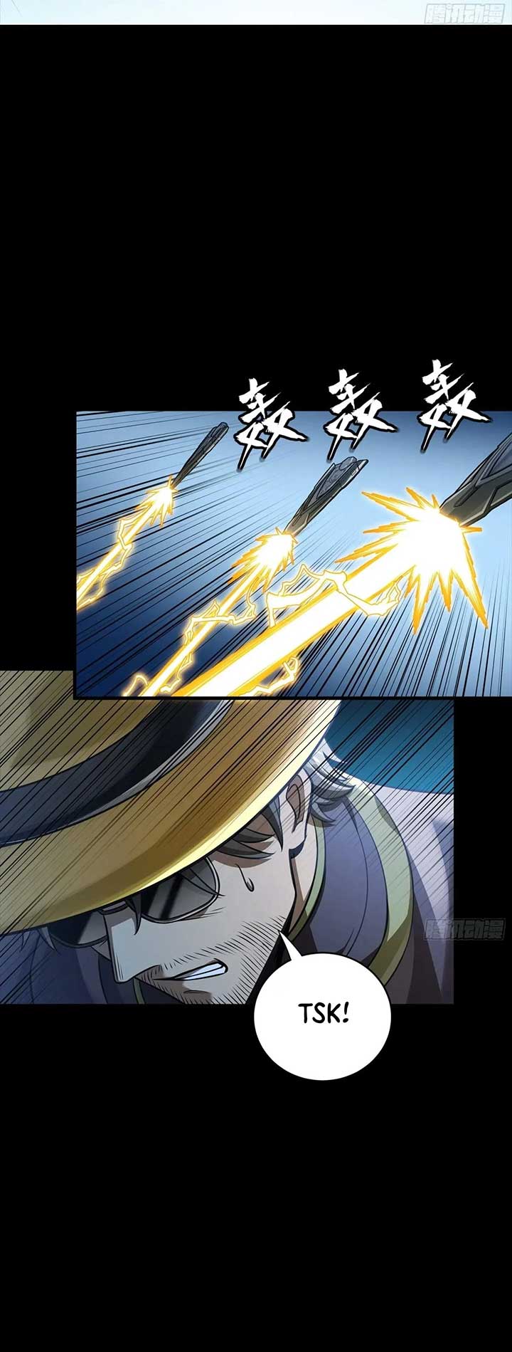 Legend of Star General Chapter 292