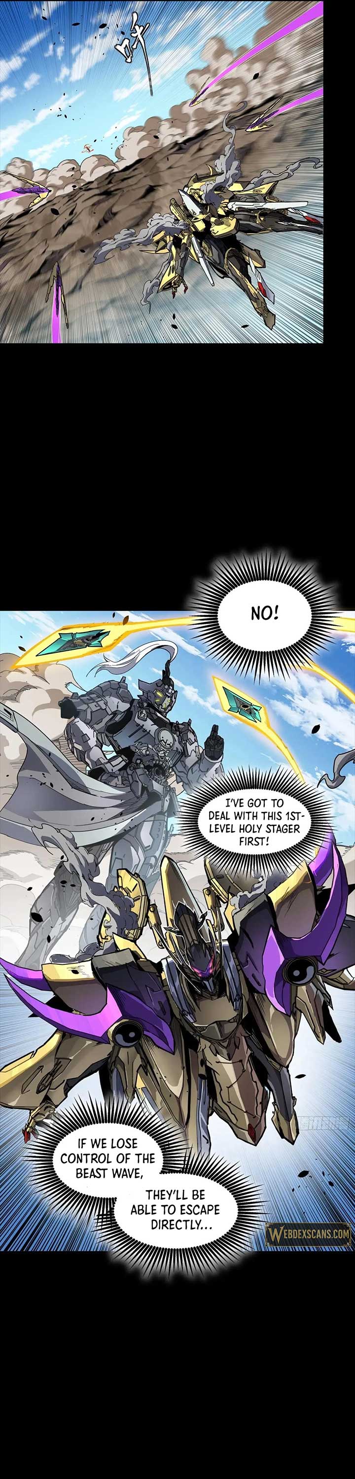 Legend of Star General Chapter 292