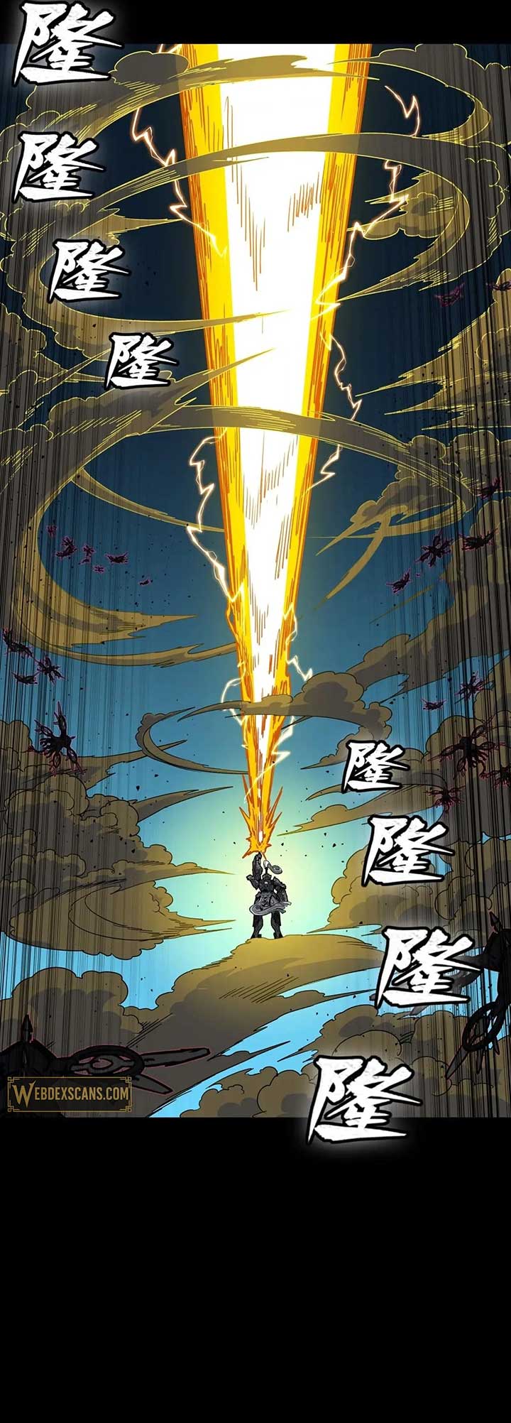 Legend of Star General Chapter 292