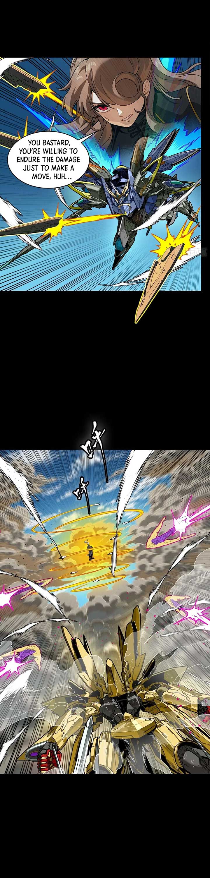Legend of Star General Chapter 292