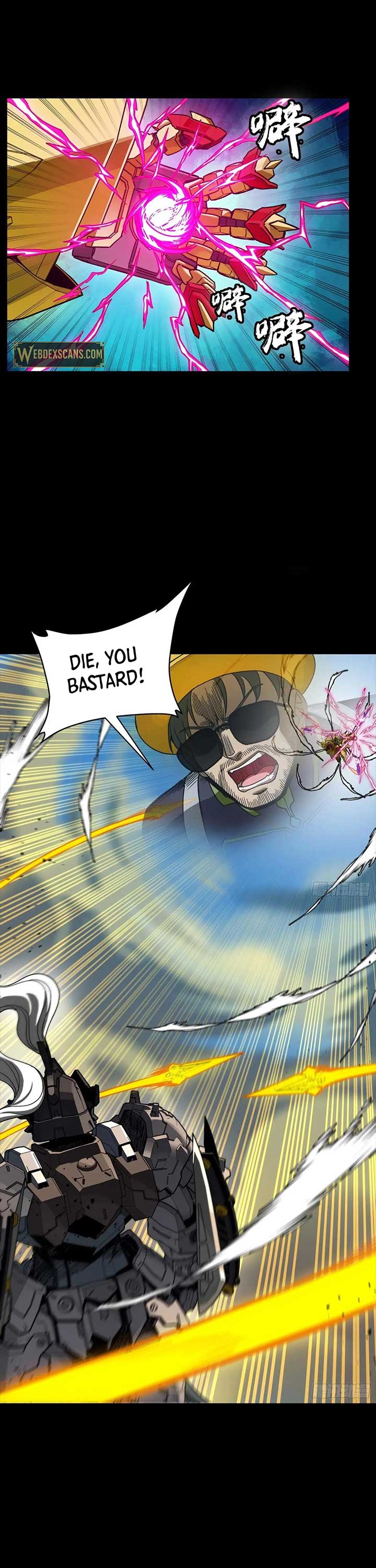 Legend of Star General Chapter 292