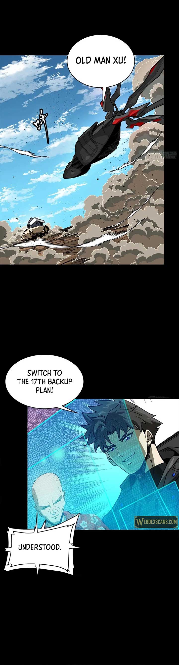 Legend of Star General Chapter 292