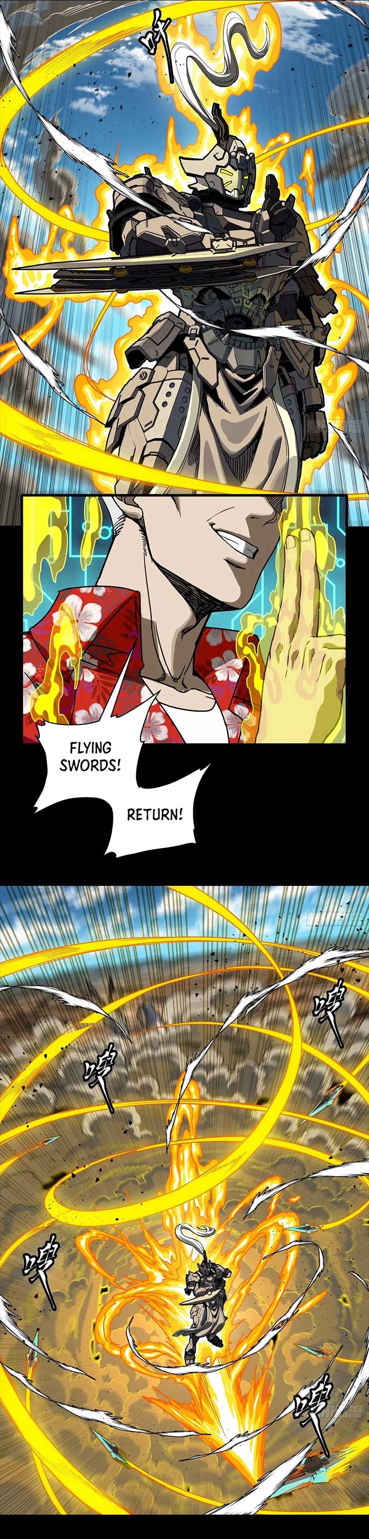 Legend of Star General Chapter 292