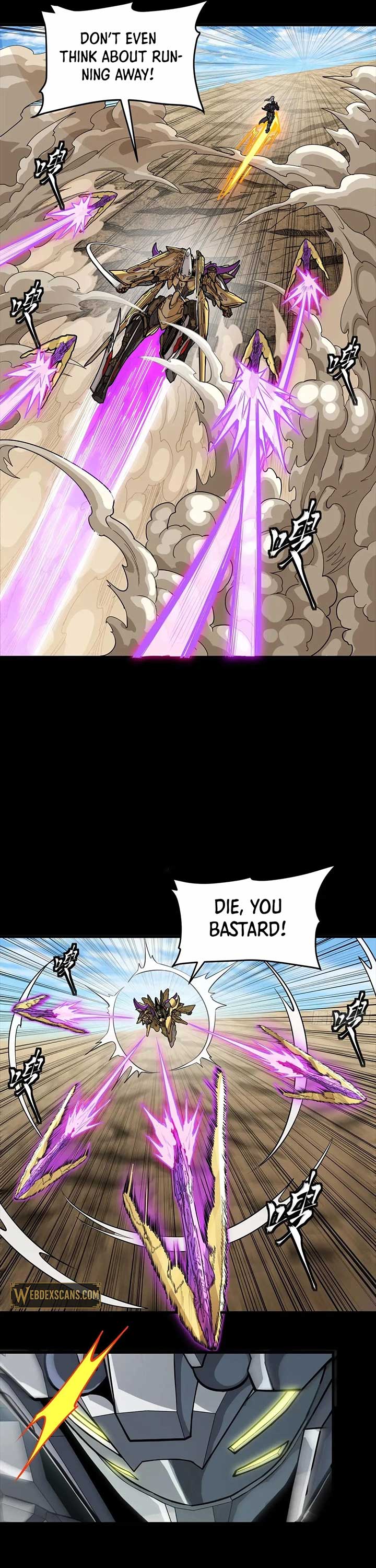 Legend of Star General Chapter 292