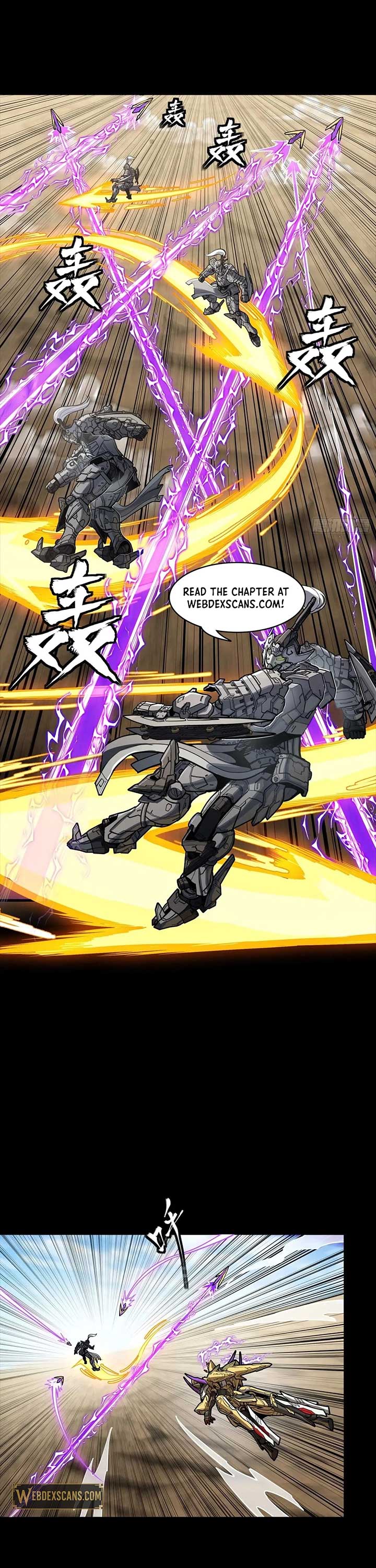 Legend of Star General Chapter 292