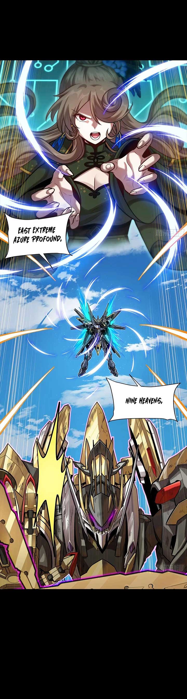 Legend of Star General Chapter 292
