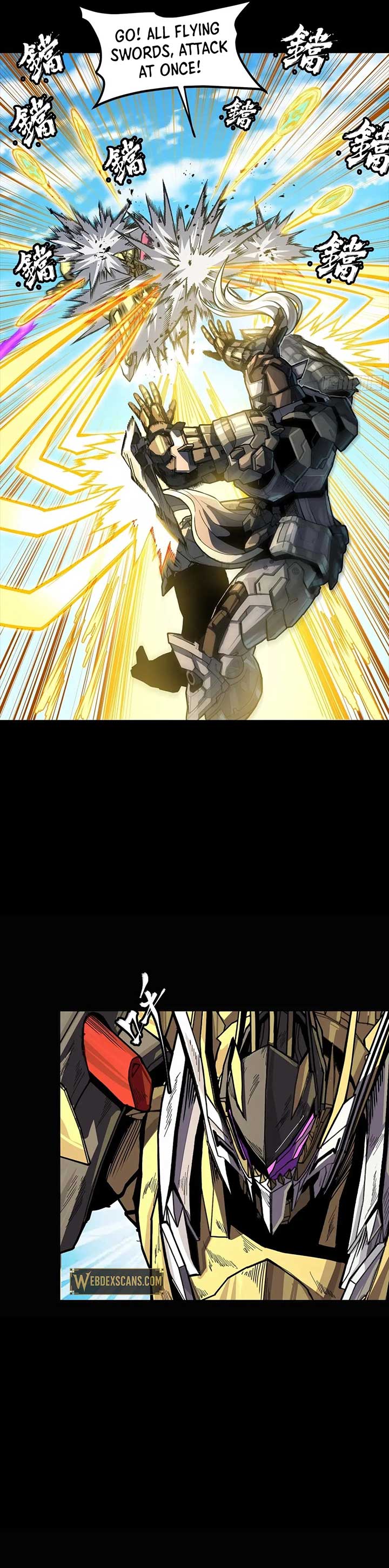 Legend of Star General Chapter 292