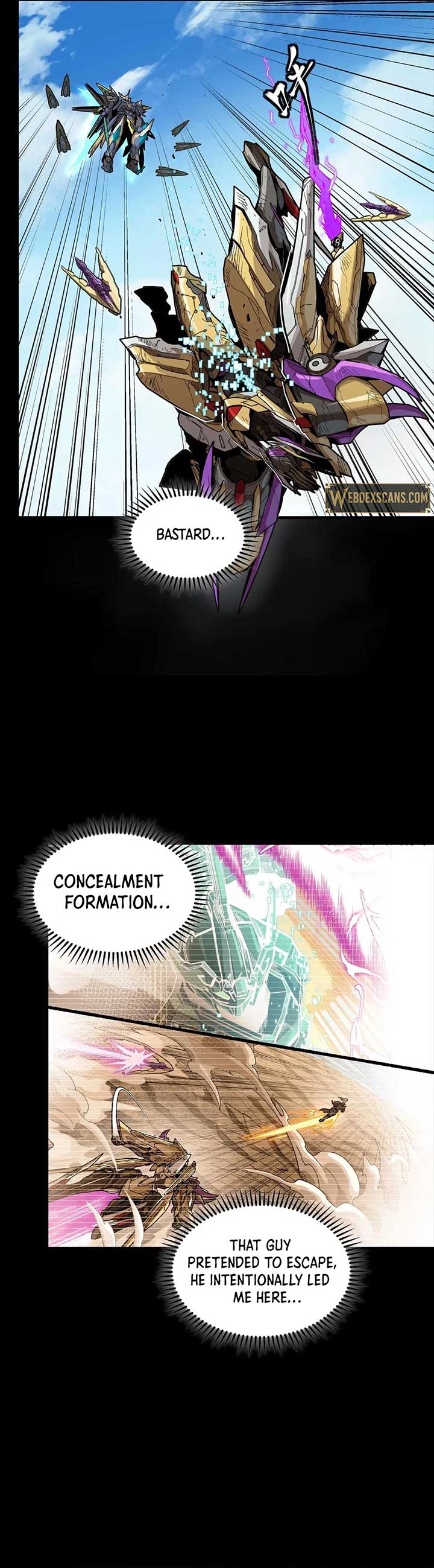 Legend of Star General Chapter 292