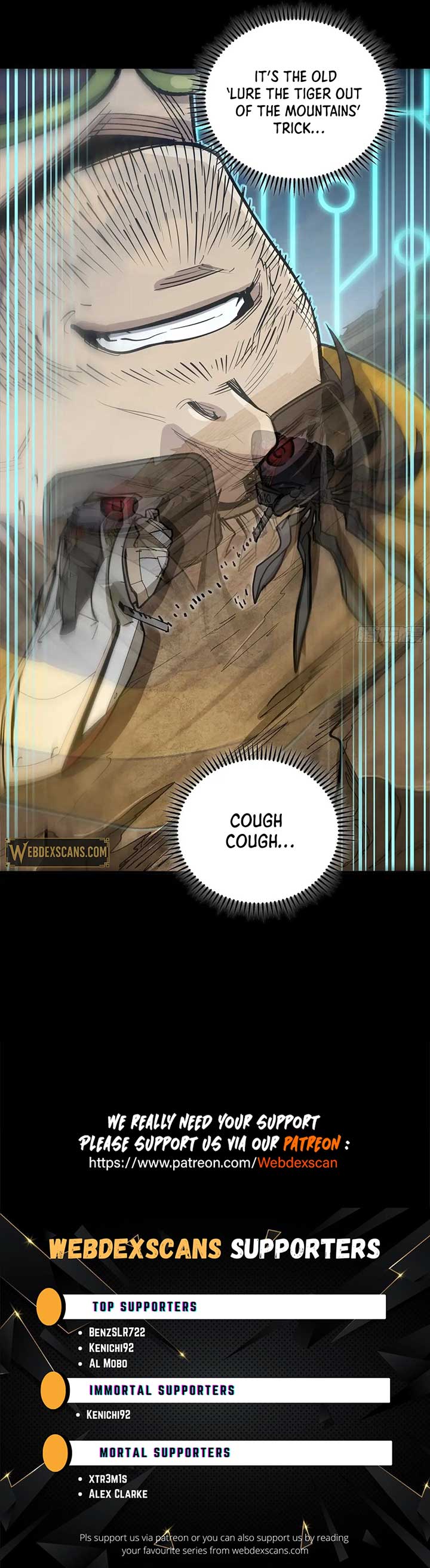 Legend of Star General Chapter 292