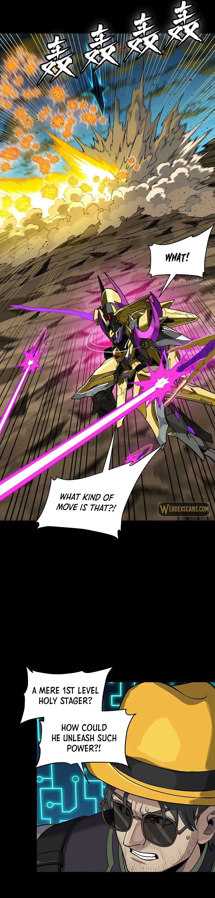 Legend of Star General Chapter 292
