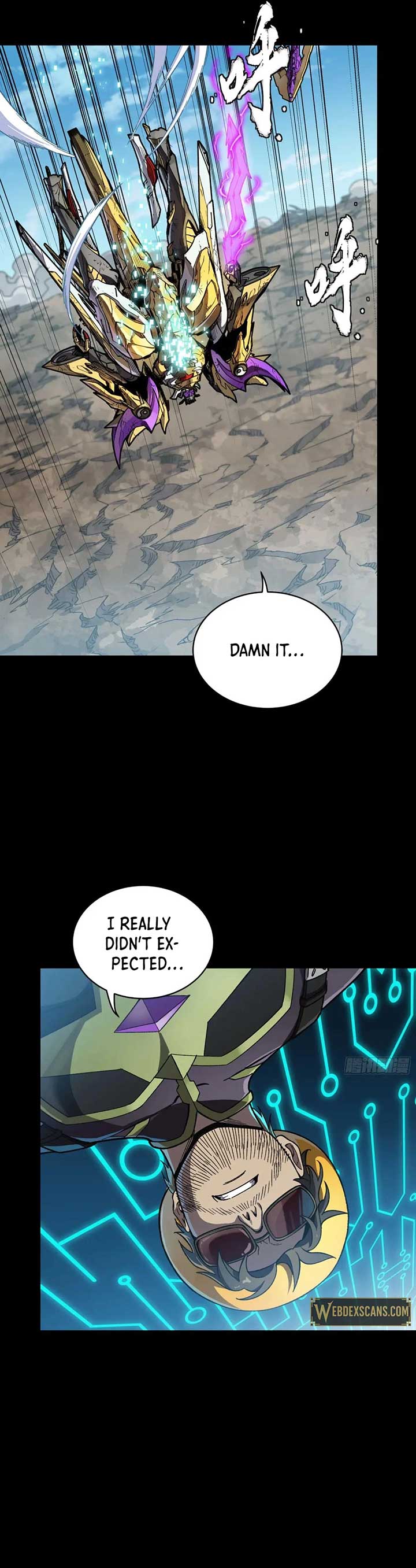 Legend of Star General Chapter 293