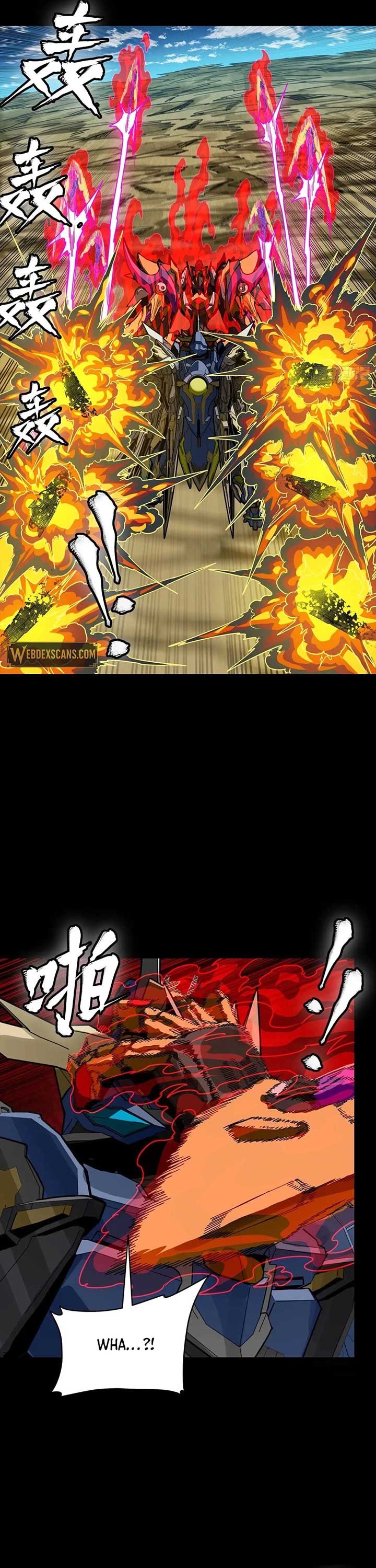 Legend of Star General Chapter 293