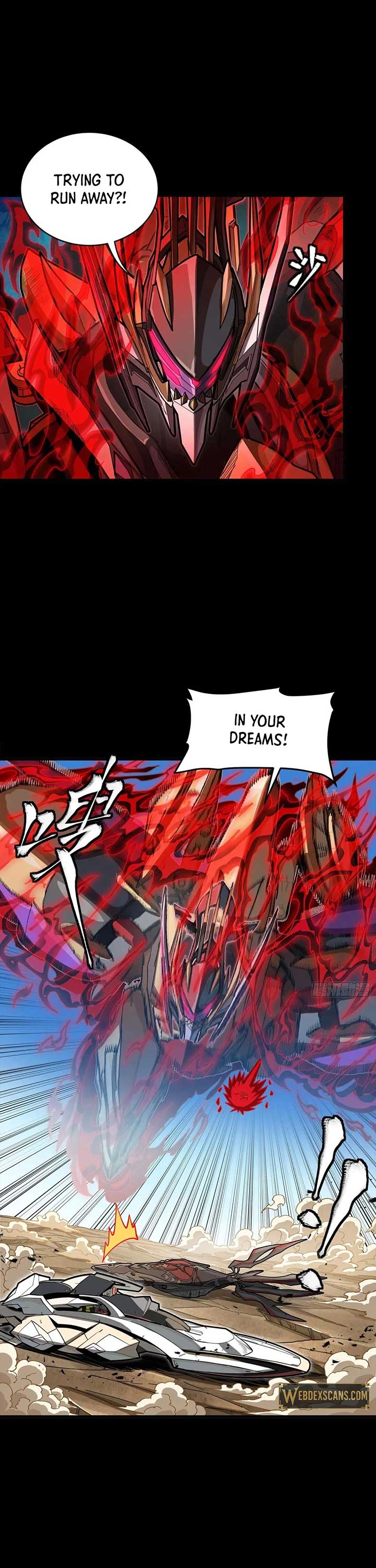 Legend of Star General Chapter 293