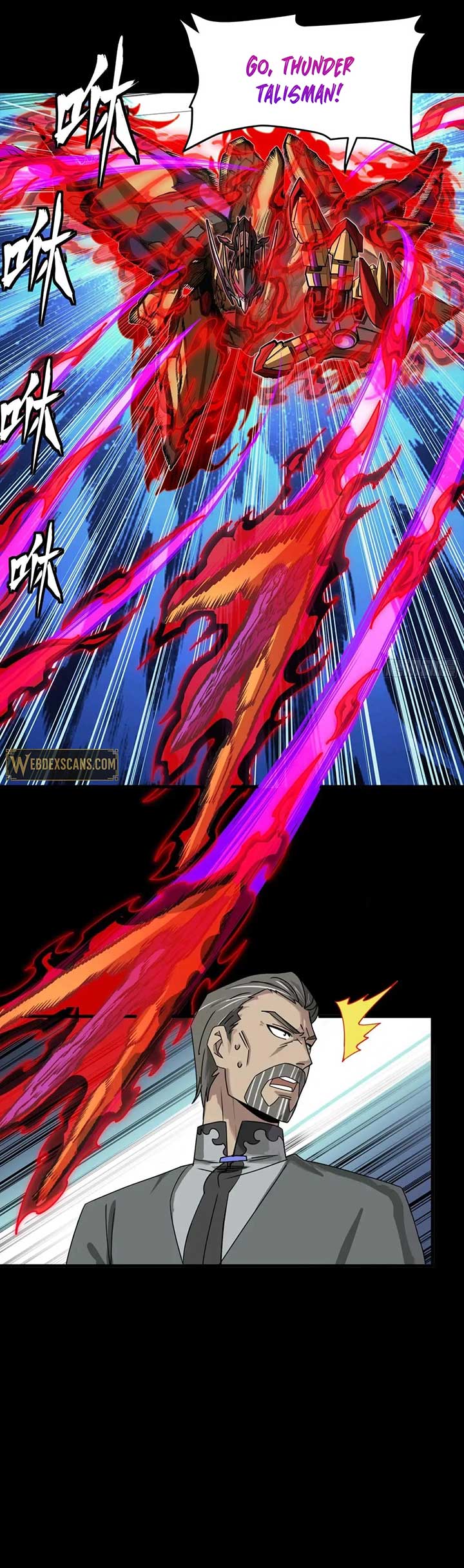 Legend of Star General Chapter 293