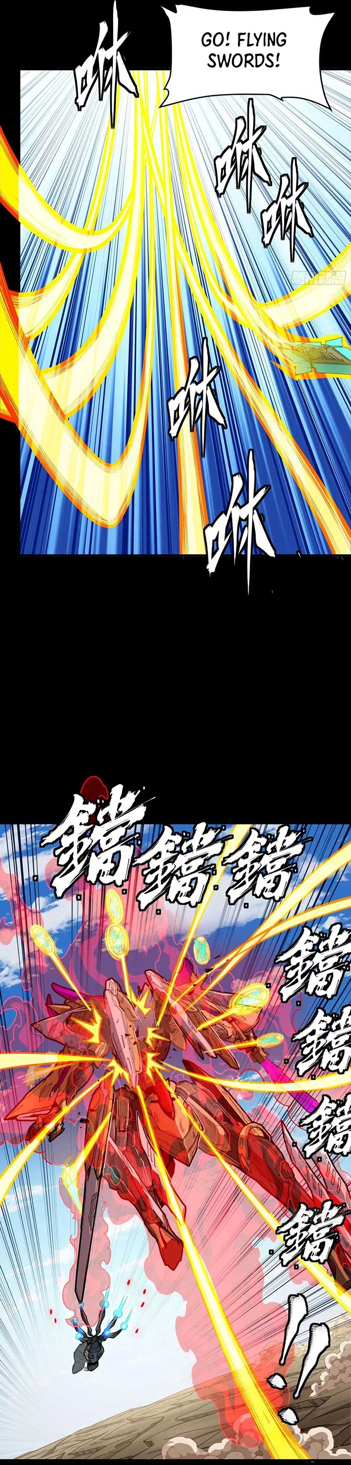 Legend of Star General Chapter 293
