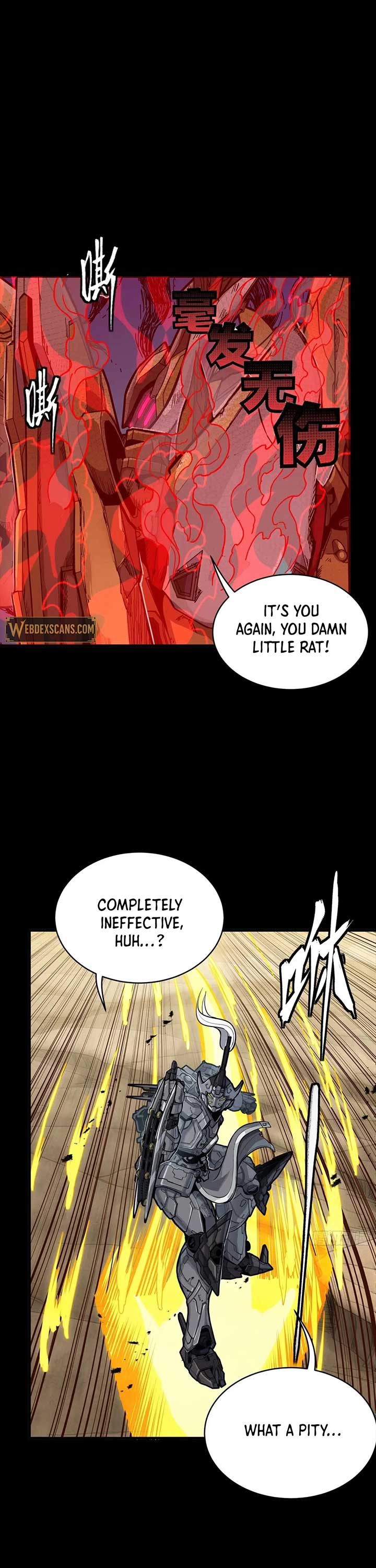 Legend of Star General Chapter 293