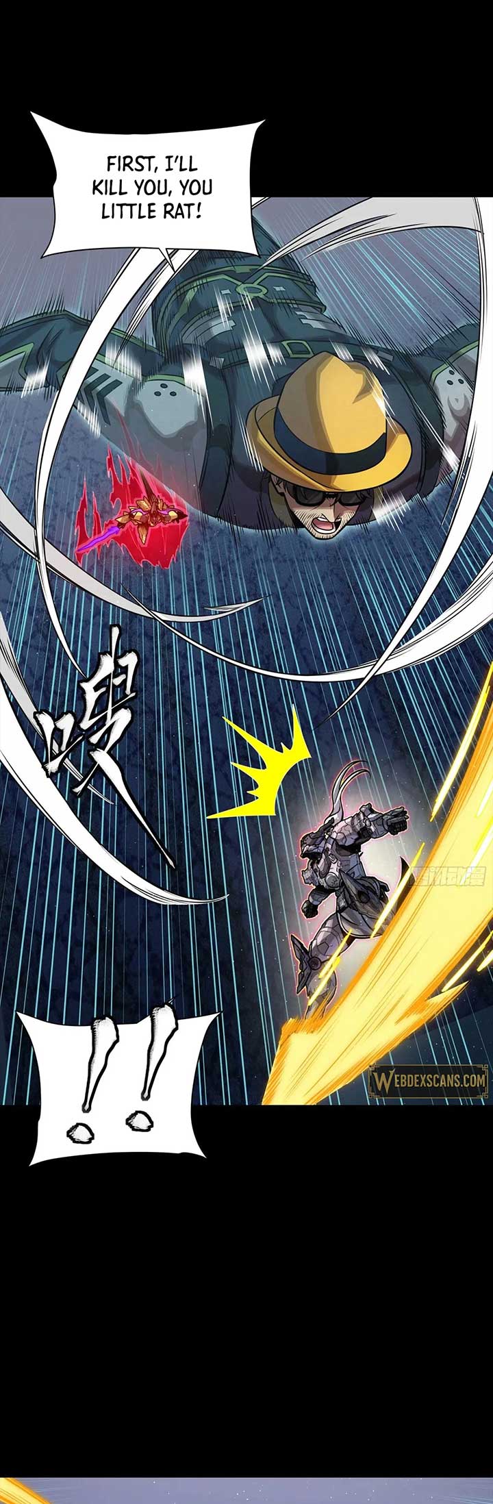 Legend of Star General Chapter 293