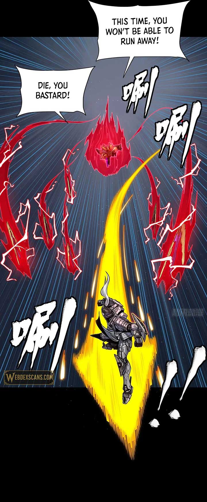 Legend of Star General Chapter 293