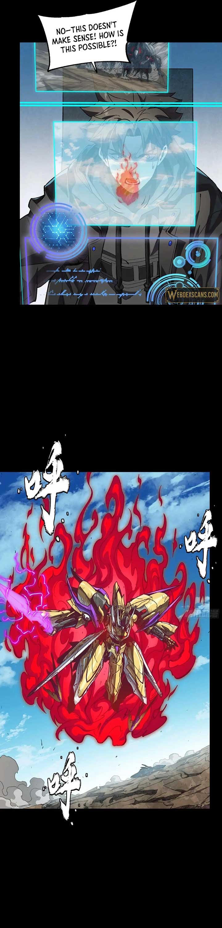 Legend of Star General Chapter 293