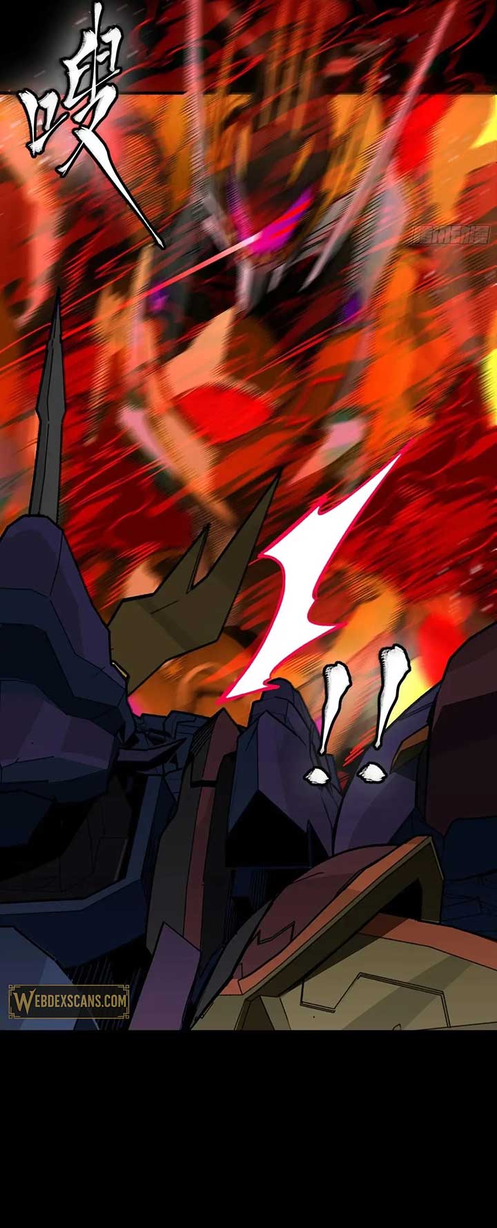 Legend of Star General Chapter 293