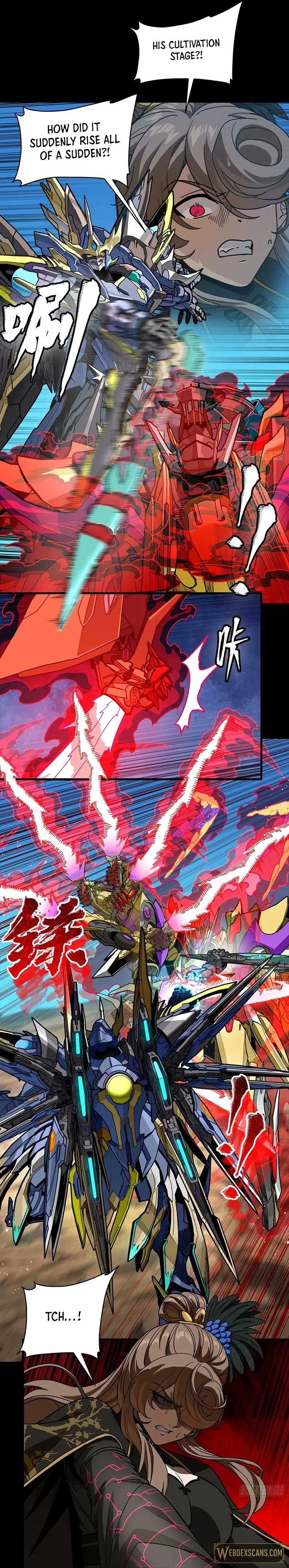 Legend of Star General Chapter 293