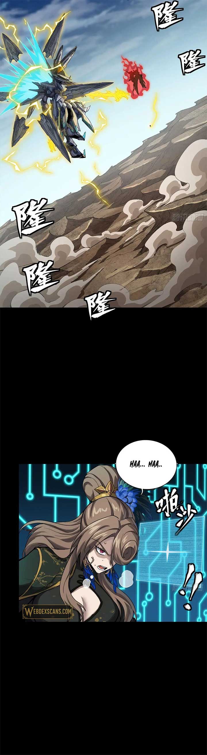 Legend of Star General Chapter 294