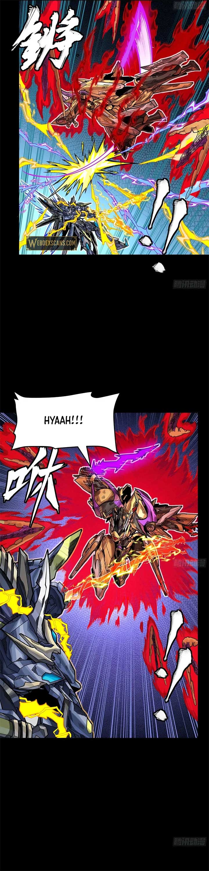 Legend of Star General Chapter 294