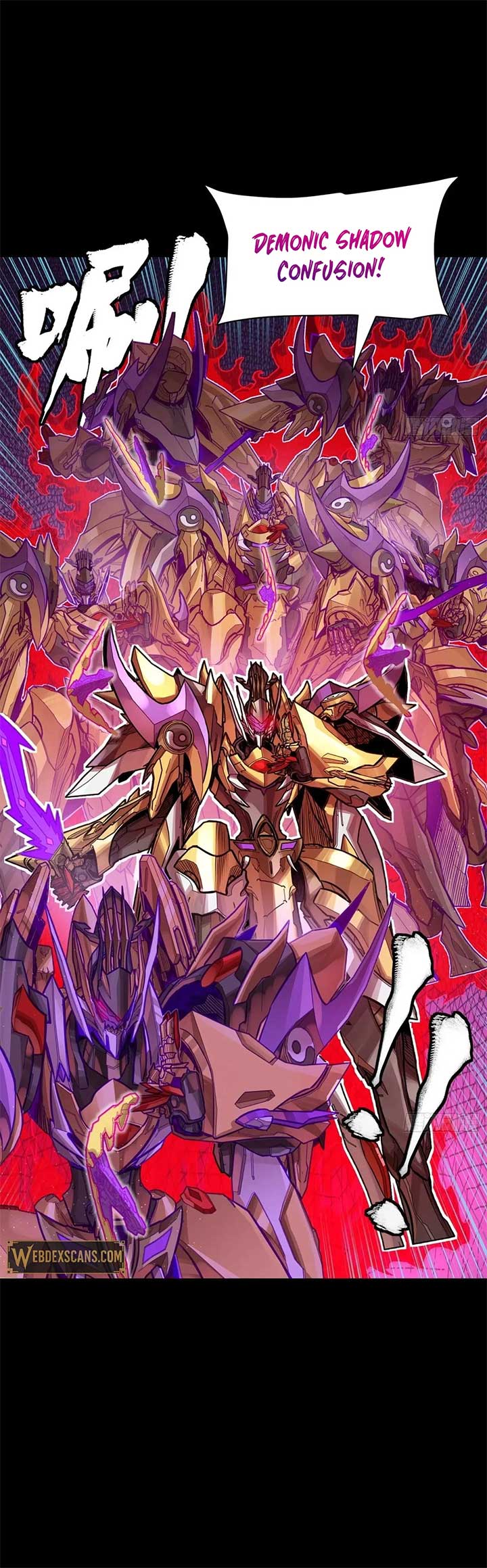 Legend of Star General Chapter 294