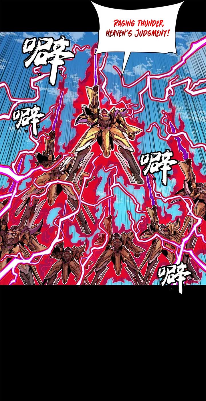 Legend of Star General Chapter 294